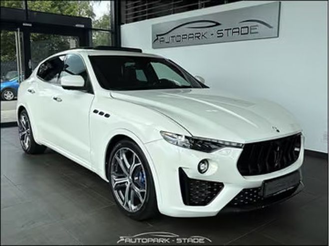 Maserati Levante Edition 1 of 200 blanc de 2021