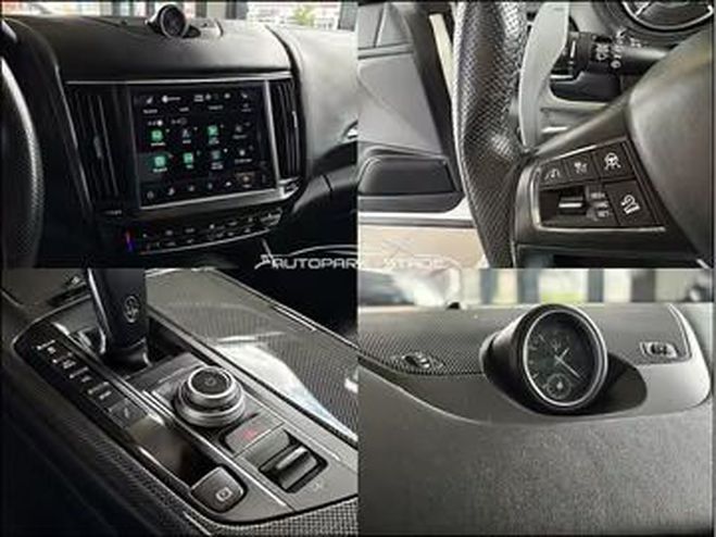 Maserati Levante Edition 1 of 200 blanc de 2021