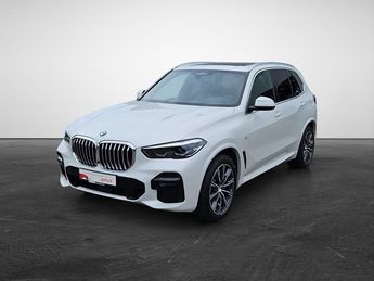  Voir d&eacute;tails -BMW X5 xDrive30d M Sport &agrave; Villenave-d'Ornon (33)
