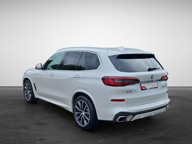 BMW X5 xDrive30d M Sport blanc de 2023