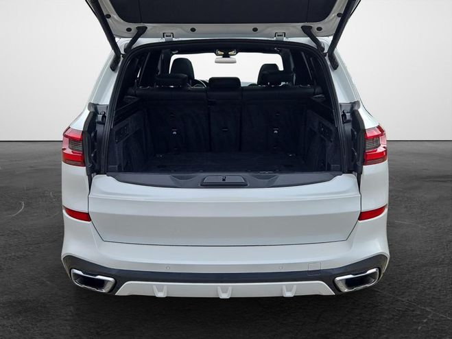 BMW X5 xDrive30d M Sport blanc de 2023