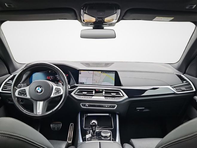 BMW X5 xDrive30d M Sport blanc de 2023