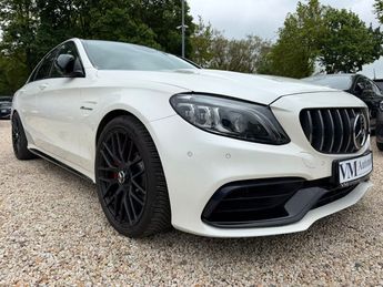 Mercedes Classe C Benz S 2020 d'occasion a Villenave-d'Ornon (33)