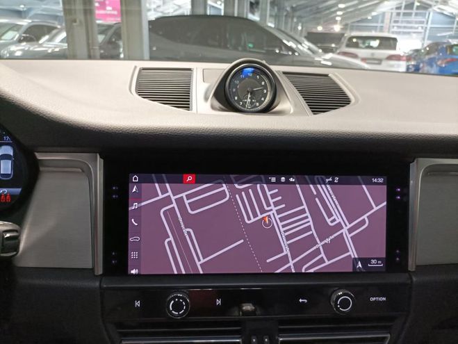 Porsche Macan S - LED Navigation Si�ges chauffants Cam noir de 2022