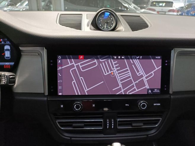 Porsche Macan S - LED Navigation Si�ges chauffants Cam noir de 2022