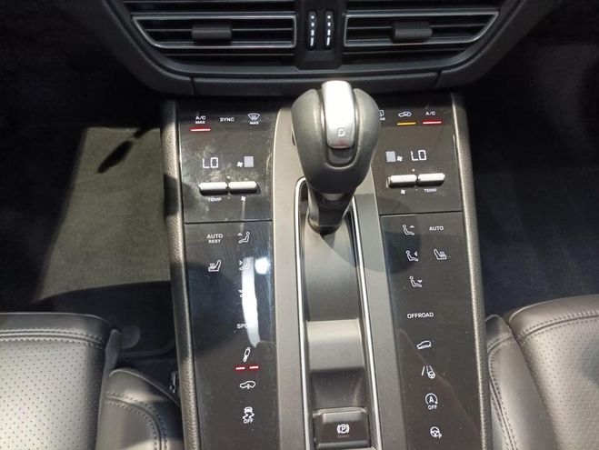Porsche Macan S - LED Navigation Si�ges chauffants Cam noir de 2022