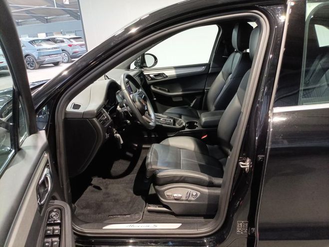 Porsche Macan S - LED Navigation Si�ges chauffants Cam noir de 2022