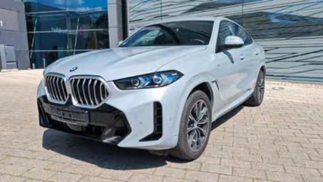 BMW X6 xDrive30d M Sport gris de 2026
