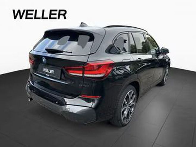 BMW X1 xDrive25e M Sport noir de 2022