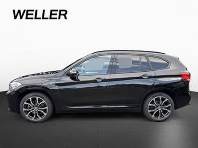 BMW X1 xDrive25e M Sport noir de 2022