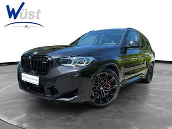  Voir d&eacute;tails -BMW X3 M Competition &agrave; Villenave-d'Ornon (33)