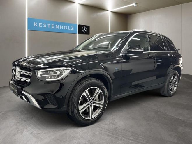 Mercedes GLC Benz 300 e 4MATIC noir de 2021