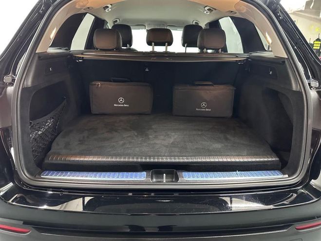 Mercedes GLC Benz 300 e 4MATIC noir de 2021