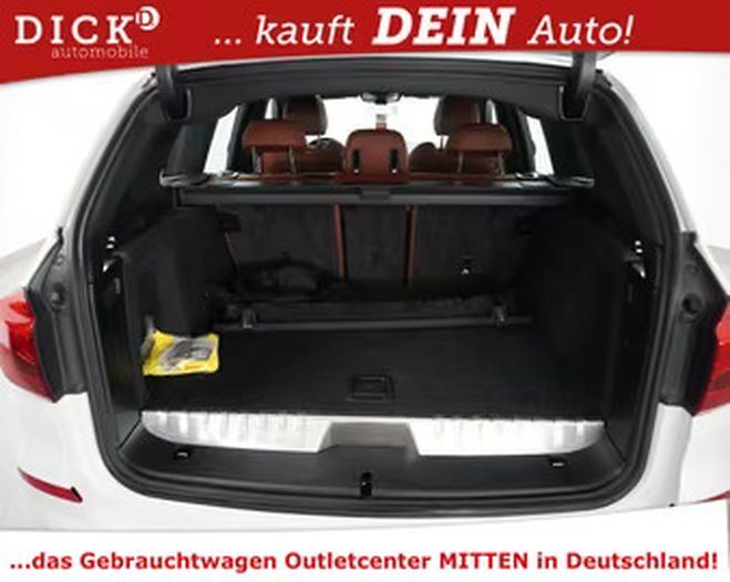 BMW X3 xDrive30e M Sport blanc de 2021