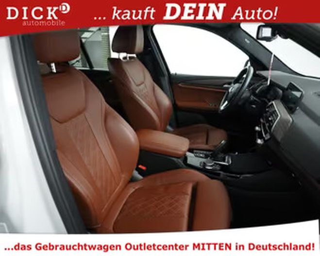 BMW X3 xDrive30e M Sport blanc de 2021