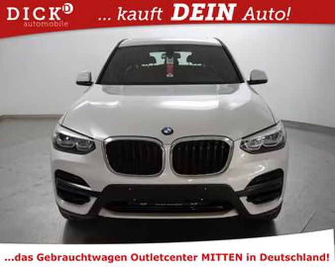BMW X3 xDrive30e M Sport blanc de 2021