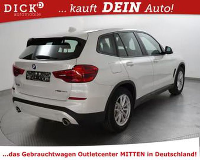 BMW X3 xDrive30e M Sport blanc de 2021