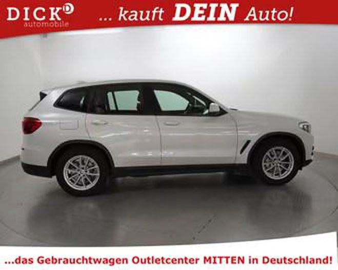 BMW X3 xDrive30e M Sport blanc de 2021