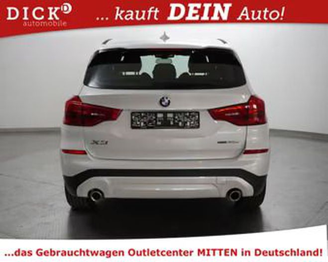 BMW X3 xDrive30e M Sport blanc de 2021