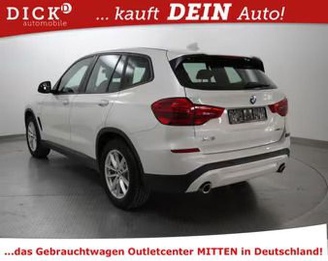 BMW X3 xDrive30e M Sport blanc de 2021
