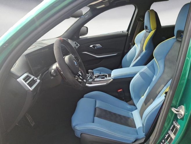 BMW M3 Competition xDrive Touring vert de 2025