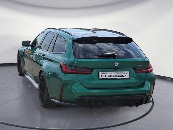 BMW M3 Competition xDrive Touring vert de 2025