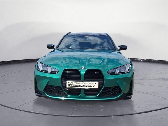 BMW M3 Competition xDrive Touring vert de 2025