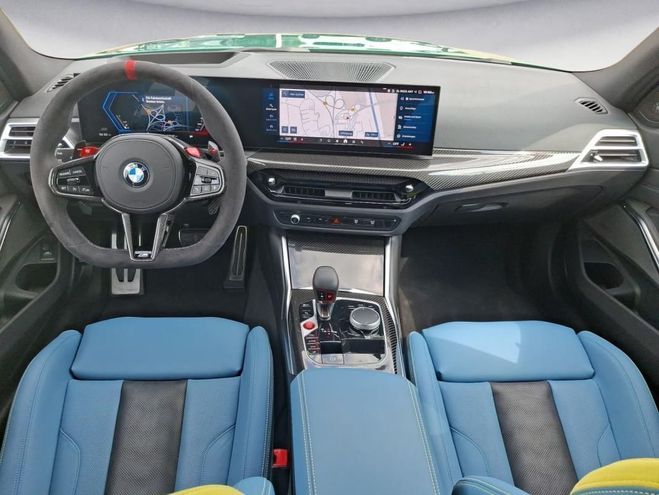 BMW M3 Competition xDrive Touring vert de 2025
