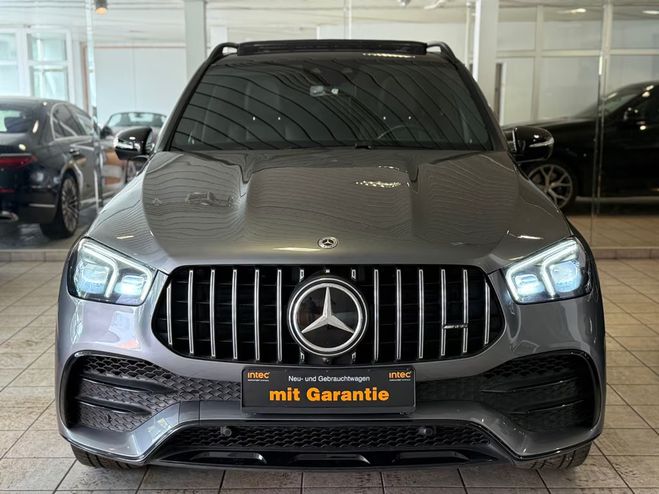 Mercedes GLE Mercedes-Benz 53 AMG 4MATIC+ gris de 2022
