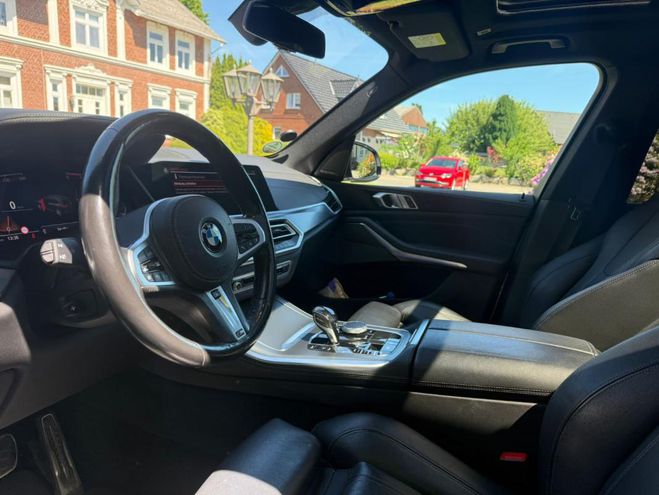 BMW X5 xDrive30d M Sport - Panoramique Harman K blanc de 2020