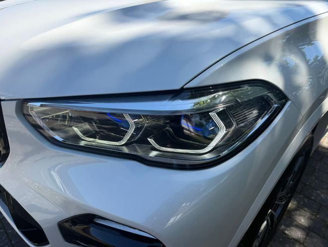 BMW X5 xDrive30d M Sport - Panoramique Harman K blanc de 2020