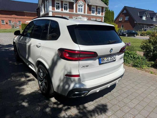 BMW X5 xDrive30d M Sport - Panoramique Harman K blanc de 2020