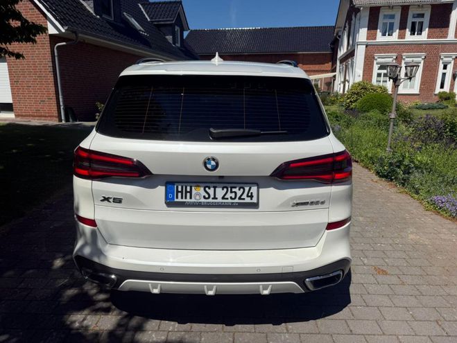 BMW X5 xDrive30d M Sport - Panoramique Harman K blanc de 2020
