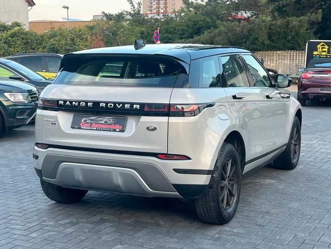 Land rover Range Rover Evoque Mercedes-Benz GLC 300 4MATIC AMG Line argent de 2020