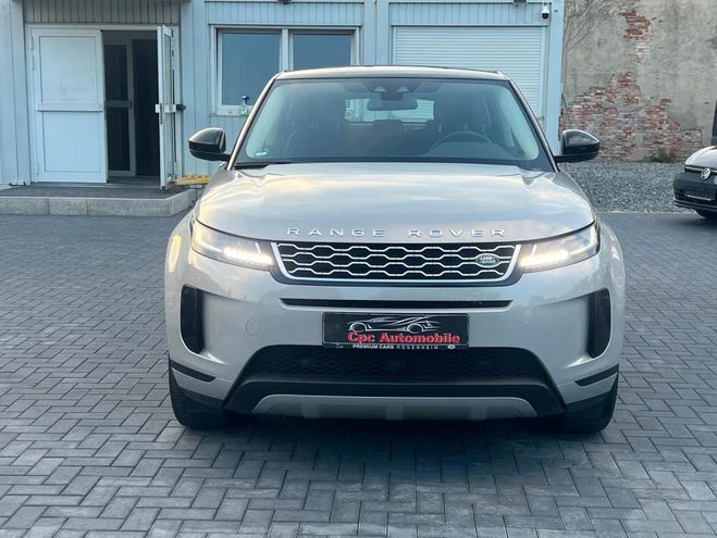 Land rover Range Rover Evoque Mercedes-Benz GLC 300 4MATIC AMG Line argent de 2020
