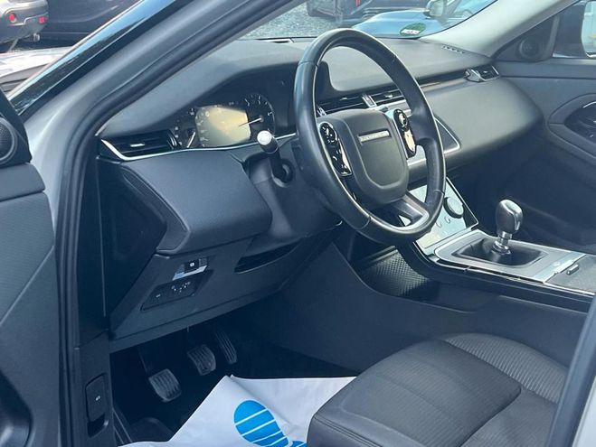 Land rover Range Rover Evoque Mercedes-Benz GLC 300 4MATIC AMG Line argent de 2020