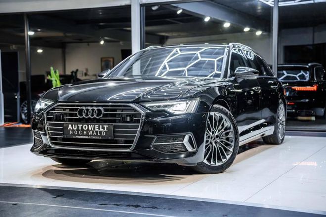 Audi A6 50 TFSI e quattro S line S tronic - Cam� noir de 2023