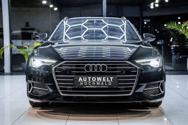 Audi A6 50 TFSI e quattro S line S tronic - Cam� noir de 2023