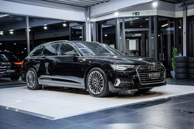 Audi A6 50 TFSI e quattro S line S tronic - Cam� noir de 2023