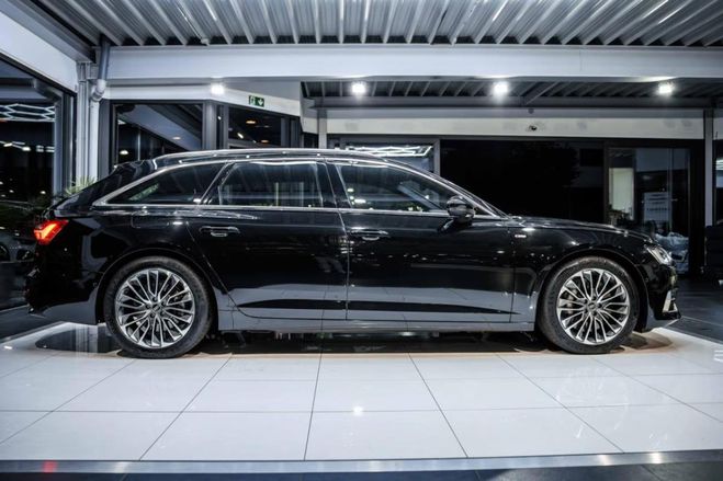 Audi A6 50 TFSI e quattro S line S tronic - Cam� noir de 2023