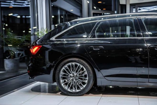 Audi A6 50 TFSI e quattro S line S tronic - Cam� noir de 2023