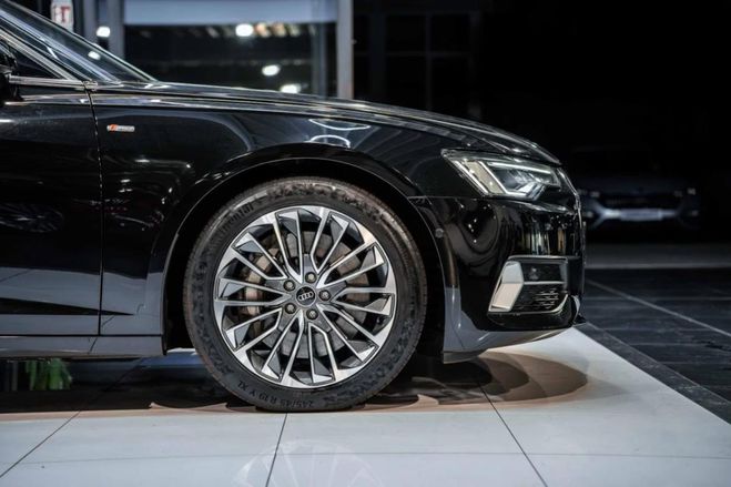 Audi A6 50 TFSI e quattro S line S tronic - Cam� noir de 2023
