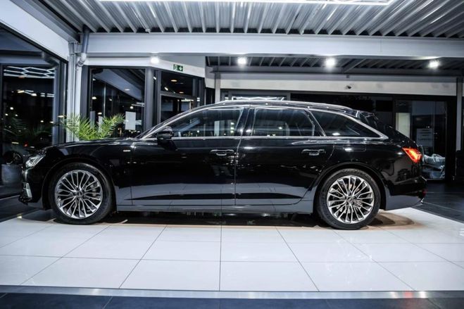 Audi A6 50 TFSI e quattro S line S tronic - Cam� noir de 2023