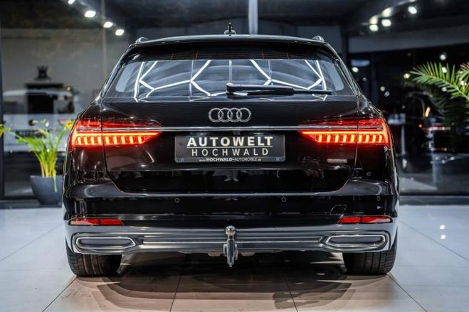 Audi A6 50 TFSI e quattro S line S tronic - Cam� noir de 2023