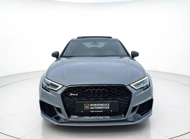 Audi RS3 2.5 TFSI quattro gris de 2019