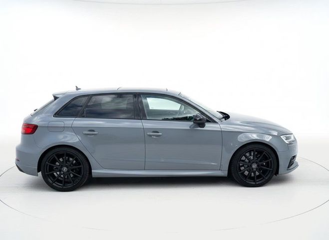 Audi RS3 2.5 TFSI quattro gris de 2019