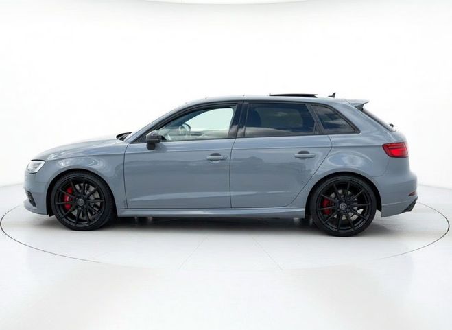 Audi RS3 2.5 TFSI quattro gris de 2019