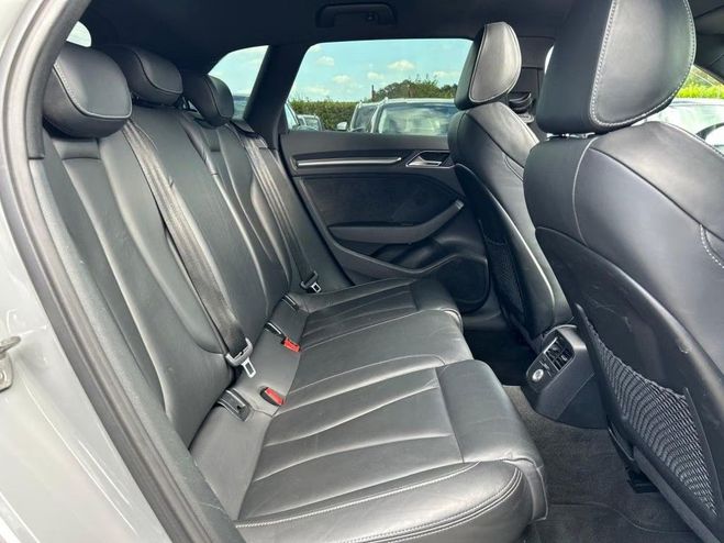Audi RS3 2.5 TFSI quattro gris de 2019