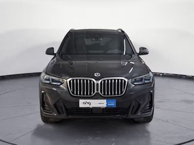 BMW X3 xDrive30d M Sport Winterfreude Innovatio noir de 2023
