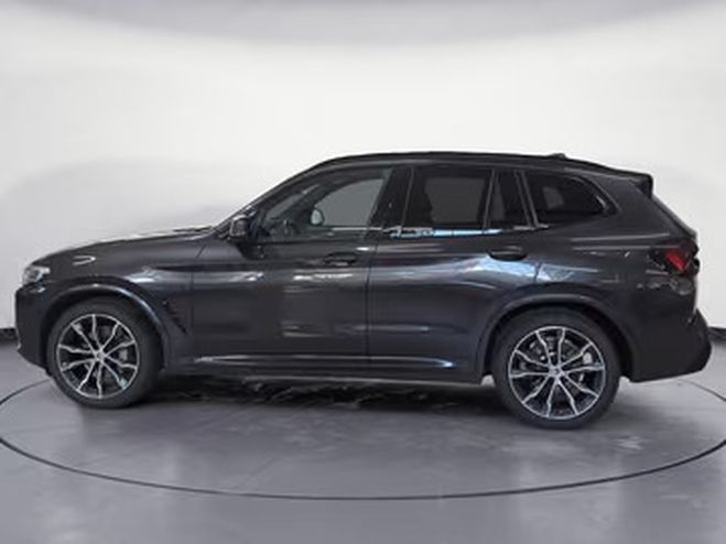 BMW X3 xDrive30d M Sport Winterfreude Innovatio noir de 2023